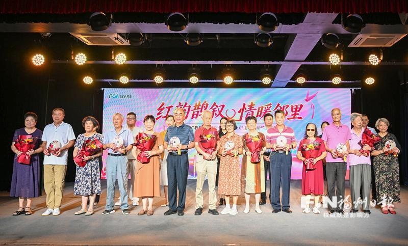 2026“我们的节日·七夕”福州市主场活动永利皇宫
专场举办
