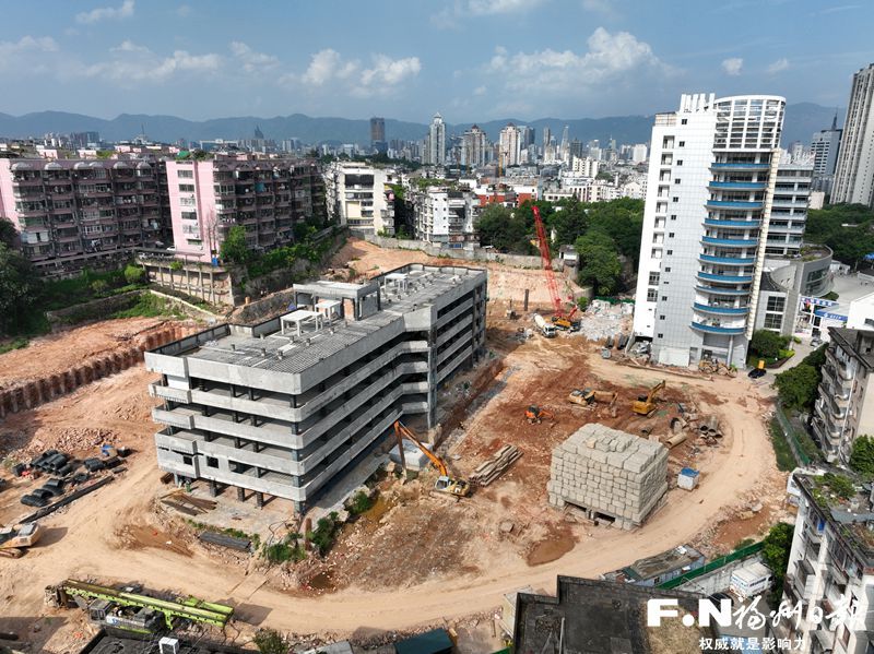 起势、提速、冲刺 永利皇宫
重点项目建设“三线并进”