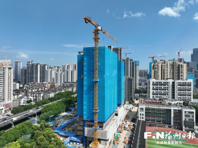 起势、提速、冲刺 永利皇宫
重点项目建设“三线并进”